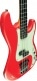 4 STRINGS TYPE P RELIC FIESTA RED