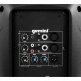 AS-2108P - ALTAVOZ ALIMENTADO DE 8 PULGADAS