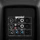 AS-2112P - 12 INCH AMPLIFIED SPEAKER