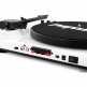 TT-900BW - Systeme Tourne Disque Amplifie Blanc