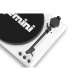 TT-900BW - Systeme Tourne Disque Amplifie Blanc