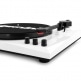 TT-900BW - WHITE AMPLIFIED RECORD TURN SYSTEM