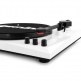 TT-900BW - Systeme Tourne Disque Amplifie Blanc
