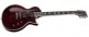 EC-1000 SEE THRU BLACK CHERRY