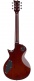 See Thru Dark Brown Sunburst