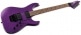 KIRK HAMMETT MODEL 602 GLITTER PURPLE