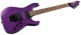 Kirk Hammett Model 602 Glitter Purple