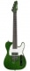 STEPHEN CARPENTER MODEL 600 GLITTER GREEN