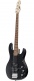 Electric Bass Ap Model 200 Satin Black