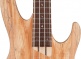 B204 SPALTED MAPLE NATURAL SATIN