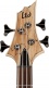 B204 Spalted Maple Natural Satin