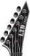 Mh1001 Neck Thru See Thru Black - B Stock