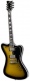 Sparrowhawk Signature Bill Kelliher Vintage Silver Sunburst