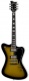 Sparrowhawk Signature Bill Kelliher Vintage Silver Sunburst - B Stock
