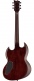 Viper-256 Qm Dark Brown Sunburst