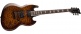 Viper-256 Qm Dark Brown Sunburst