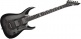 2Hori2Fr-Stbk See Thru Black