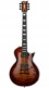 E-Ii Eclipse Quilted Maple Fluence Tiger Eye Sunburst