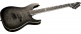 E-Ii M-I Nt Qm See Thru Black Sunburst