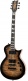 Usa Eclipse Quilted Maple Fishman See Thru Black Sunburst