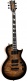 Usa Eclipse Quilted Maple Fishman See Thru Black Sunburst