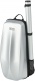 RUCKSACK FOR VIOLIN CASE SPACE BAG SILVER 4/4 - 3/4