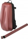 RUCKSACK FOR VIOLIN CASE SPACE BAG RED 4/4 - 3/4 33 X 67