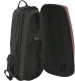 RUCKSACK FOR VIOLIN CASE SPACE BAG RED 4/4 - 3/4 33 X 67