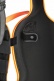 CELLO CASE POLYCARBONATE FUN 4/4 WHITE / ORANGE