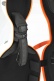CELLO CASE POLYCARBONATE FUN 4/4 WHITE / ORANGE