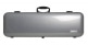 VIOLIN CASE AIR 2.1 SILVER GLOSSY METALLIC