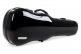 VIOLA SHAPED CASE AIR 2.0 BLACK HIGHGLOSS