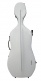 CELLO CASE AIR WHITE/BLACK 