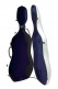 CELLO CASE AIR CELLO WHITE/BLUE