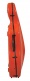 CELLO CASE AIR ORANGE/BLACK