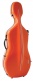 CELLO CASE AIR ORANGE/BLACK