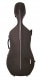 CELLO CASE AIR BROWN/BLACK