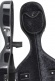 Etui Violoncelle Air Anniversary Noir/Blanc