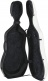 Etui Violoncelle Air Anniversary Noir/Blanc