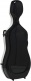 Etui Violoncelle Air Anniversary Noir/Blanc