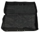 DOUBLE CASE VIOLIN/ALTO LIUTERIA MAESTRO SPARE COVER, BLACK TEX