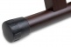 STAND PER CHITARRA IN LEGNO NOCE SCURO
