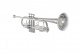 180-43R STRADIVARIUS - SILVER PLATED BB