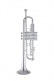 180-43R STRADIVARIUS - SILVER PLATED BB