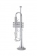 180-43R Stradivarius - Sib Argentée