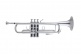 180-43R STRADIVARIUS - SILVER PLATED BB