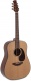 Akoestische Gitaar Wood Classics Aad96-4 Natural Gloss Naturel Hoogglans