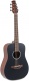 Acoustic Guitar Wood Classics Aat96-4S Travel Matt
