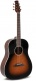 Acoustic Guitar Wood Classics Aas96-1 Dreadnought Slope Shoulder Sunburst