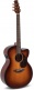 Aej96-1 Jumbo Wood Classics Cw Sunburst